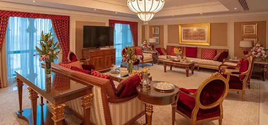 The Oberoi, Madina image
